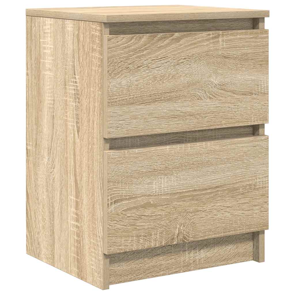 Dulap TV Stejar Sonoma 40x35x54 cm Lemn prelucrat GartenMobel Dekor
