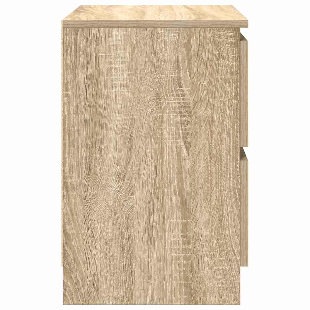Dulap TV Stejar Sonoma 40x35x54 cm Lemn prelucrat GartenMobel Dekor