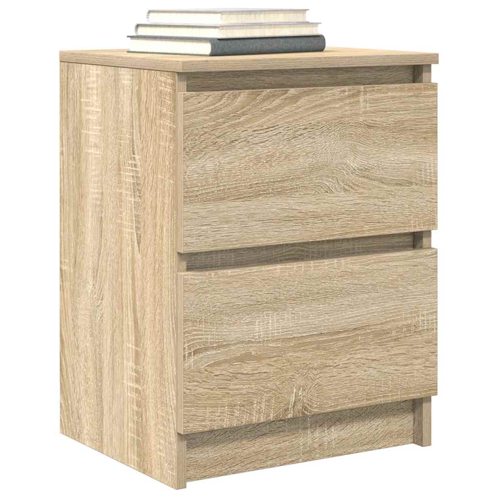 Dulap TV Stejar Sonoma 40x35x54 cm Lemn prelucrat GartenMobel Dekor