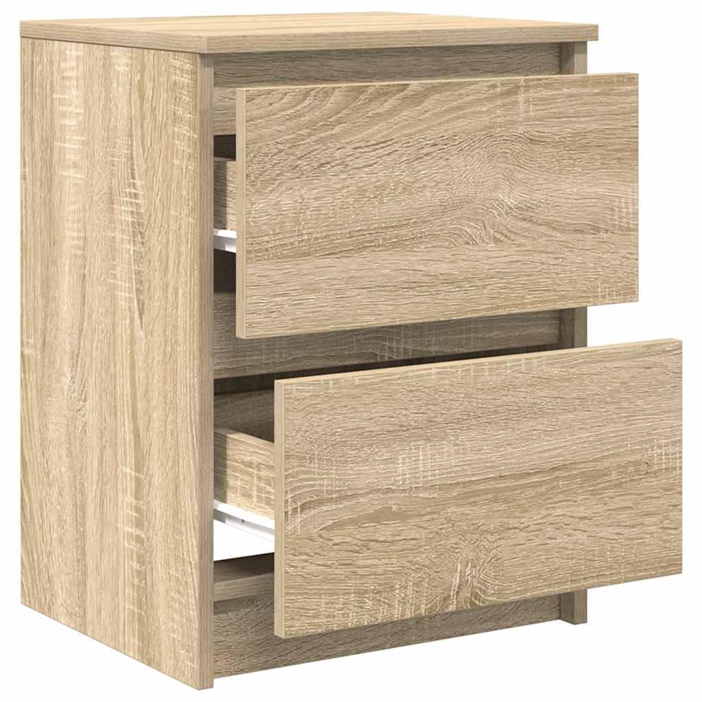 Dulap TV Stejar Sonoma 40x35x54 cm Lemn prelucrat GartenMobel Dekor