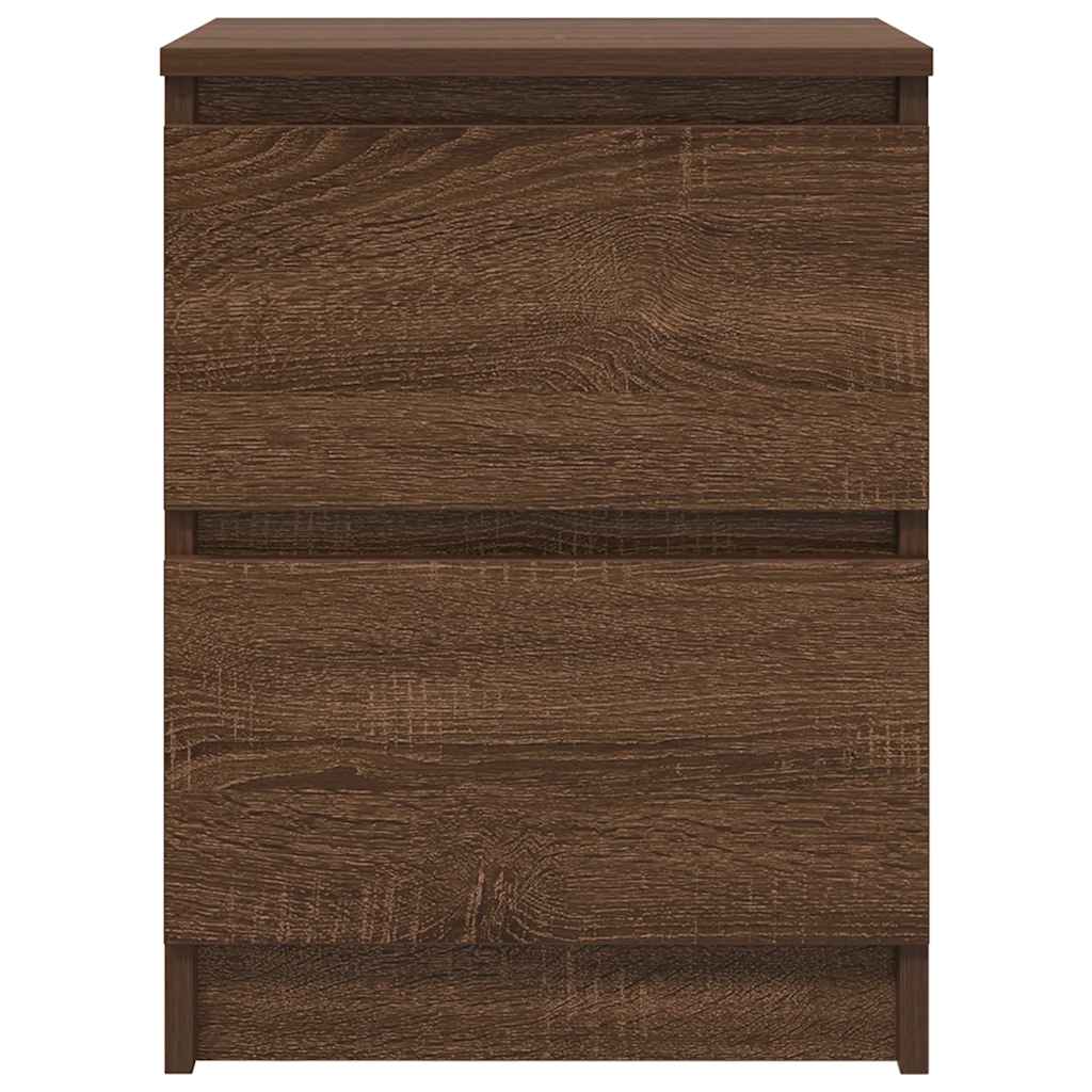 Dulap TV Stejar maro 40x35x54 cm Lemn prelucrat GartenMobel Dekor