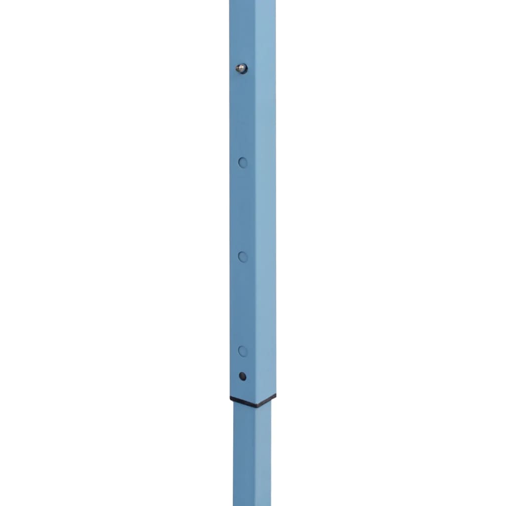 Cort de petrecere pliabil, alb, 3 x 9 m GartenMobel Dekor