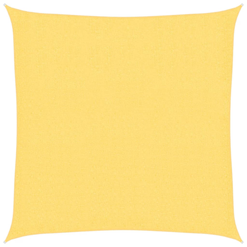 Pânză parasolar, bej, 3x3 m, HDPE, 160 g/m² GartenMobel Dekor