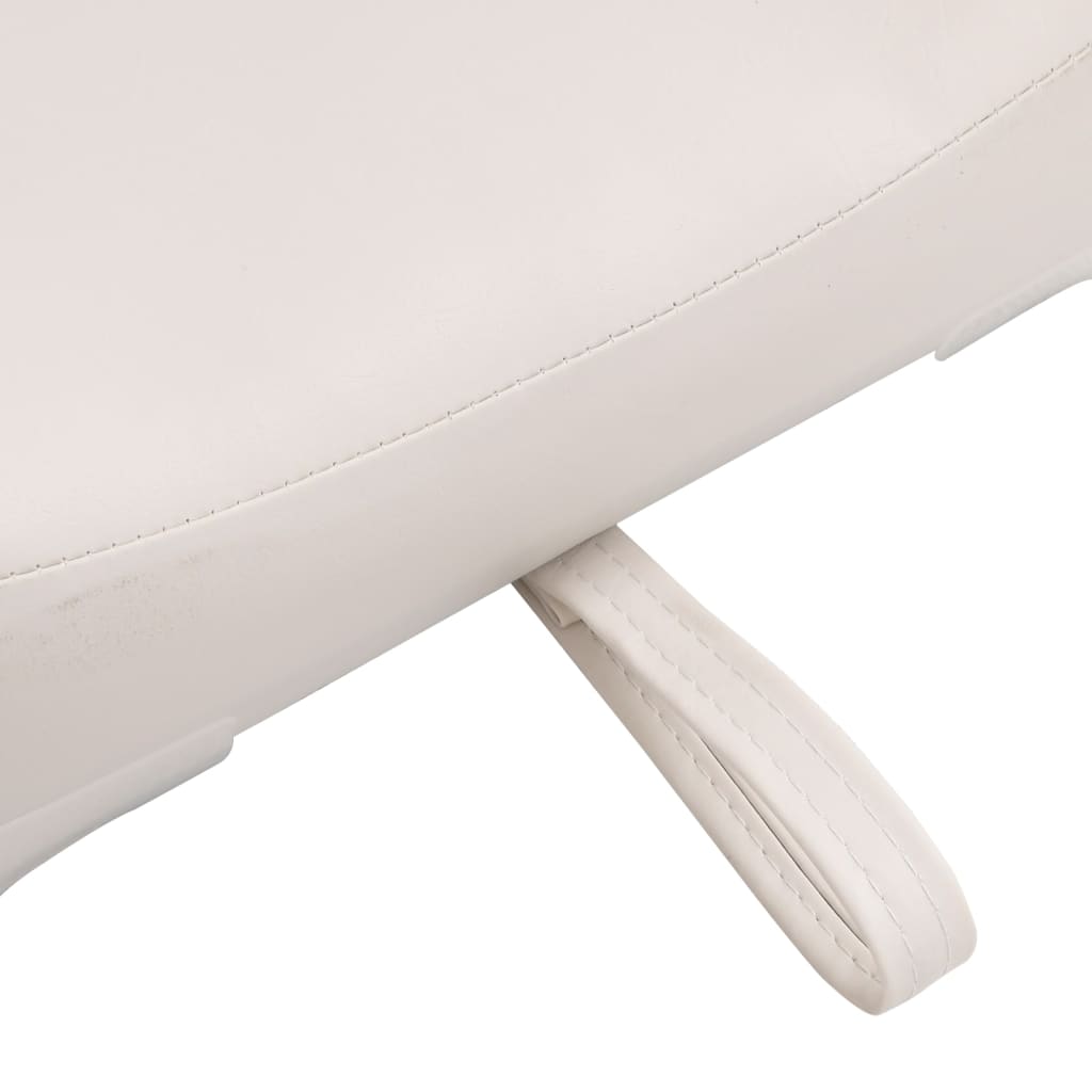 Scaune pliabile pentru barcă 2 buc. cu spătar înalt 41x36x48 cm GartenMobel Dekor