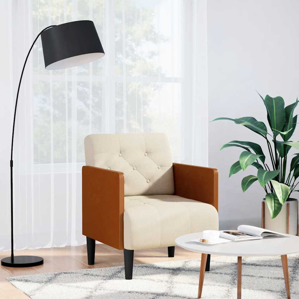 Canapea Scaun cu cotiere, 55 cm, in GartenMobel Dekor