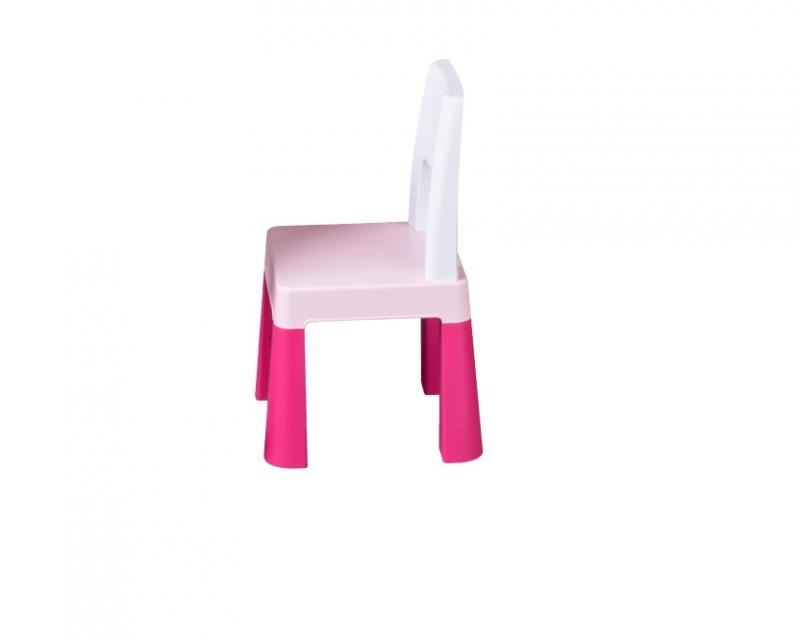 Scaun Tega Lego Multifun Roz GreatGoods Plaything