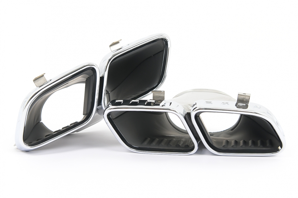 Pachet Exterior Complet Mercedes GLE W167 SUV Sport Line (2019-Up) GLE 63S Design Performance AutoTuning