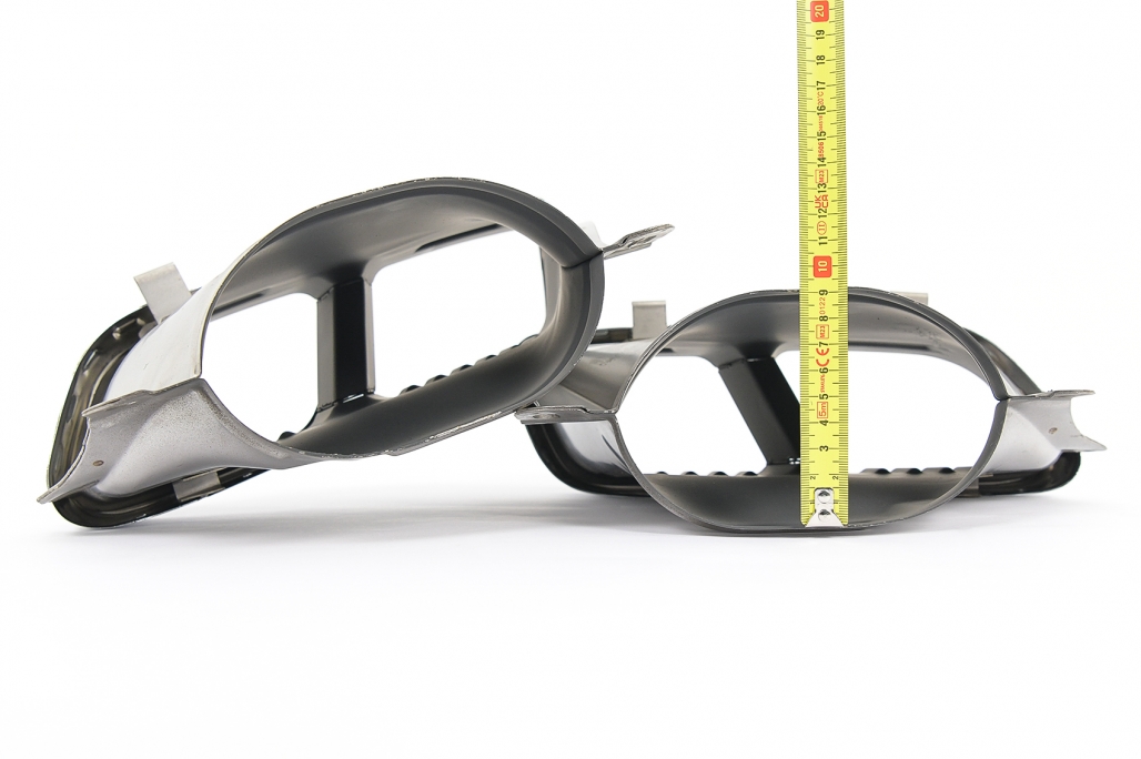 Pachet Exterior Complet Mercedes GLE W167 SUV Sport Line (2019-Up) GLE 63S Design Performance AutoTuning