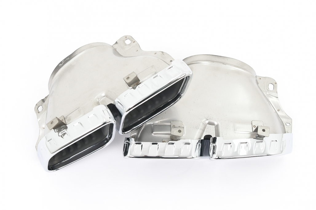 Pachet Exterior Complet Mercedes GLE W167 SUV Sport Line (2019-Up) GLE 63S Design Performance AutoTuning