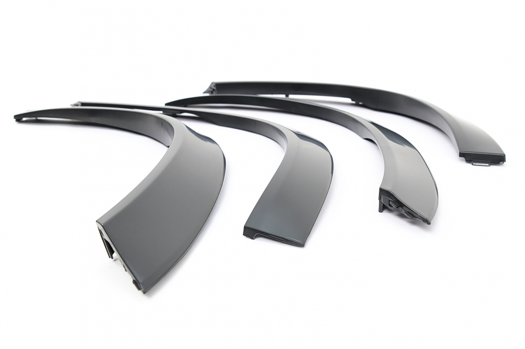 Pachet Exterior Complet Mercedes GLE W167 SUV Sport Line (2019-Up) GLE 63S Design Performance AutoTuning