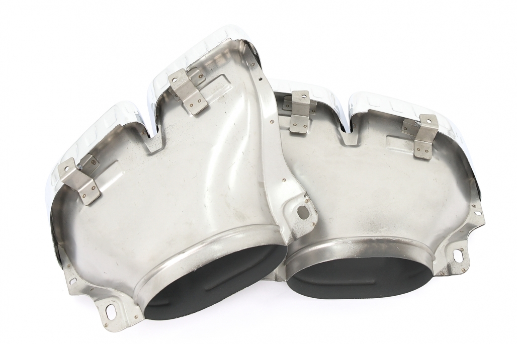 Pachet Exterior Complet Mercedes GLE W167 SUV Sport Line (2019-Up) GLE 63S Design Performance AutoTuning