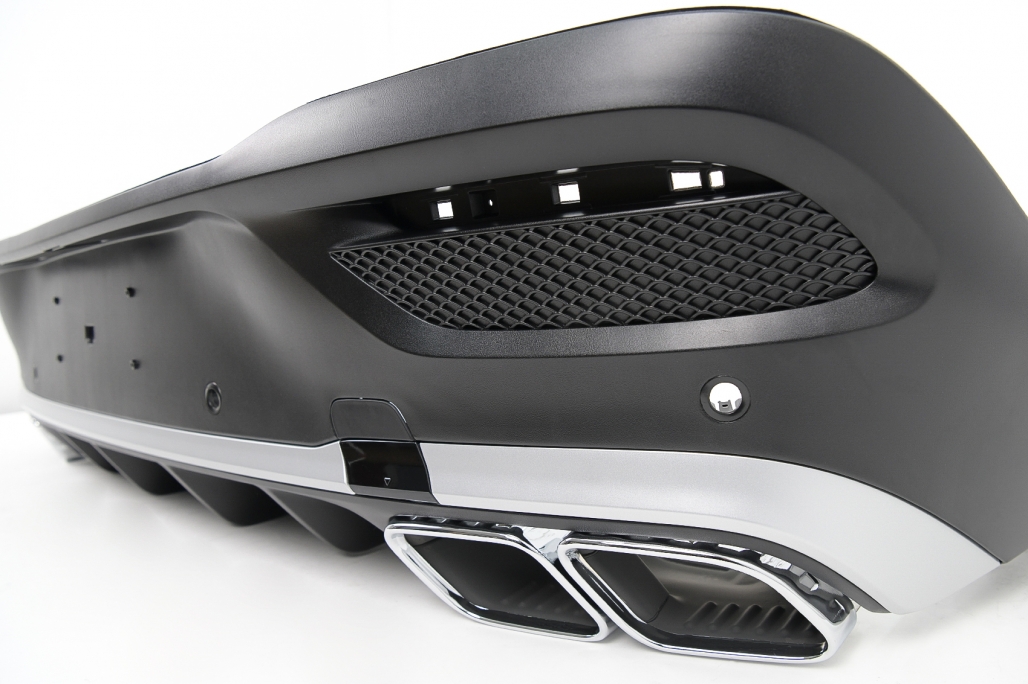 Pachet Exterior Complet Mercedes GLE W167 SUV Sport Line (2019-Up) GLE 63S Design Performance AutoTuning