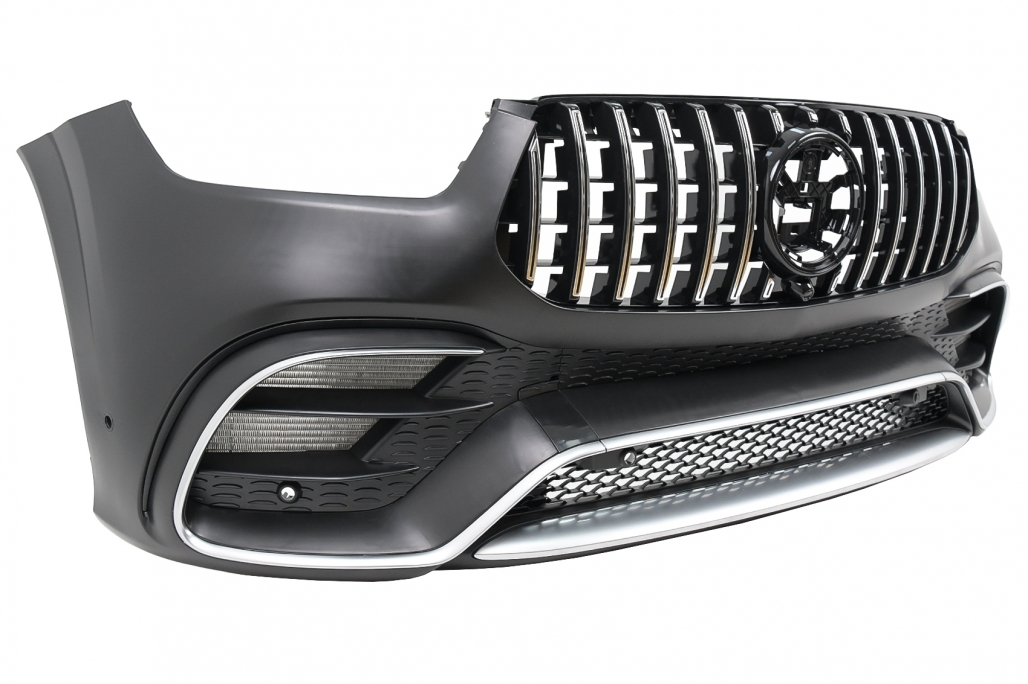 Pachet Exterior Complet Mercedes GLE W167 SUV Sport Line (2019-Up) GLE 63S Design Performance AutoTuning