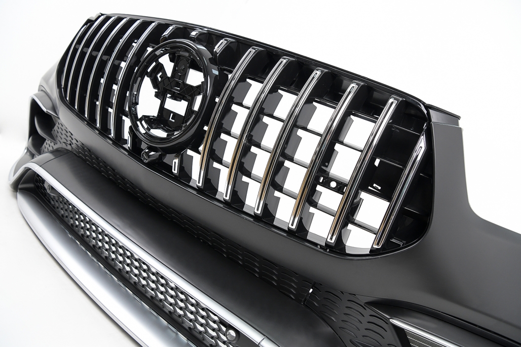 Pachet Exterior Complet Mercedes GLE W167 SUV Sport Line (2019-Up) GLE 63S Design Performance AutoTuning