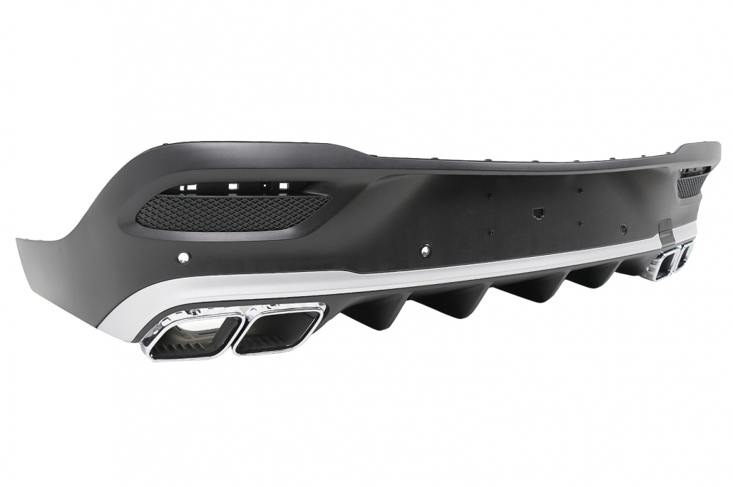 Pachet Exterior Complet Mercedes GLE W167 SUV Sport Line (2019-Up) GLE 63S Design Performance AutoTuning