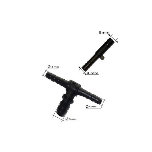 Teu stropgel negru diametru 5mm Cod: ART05106 Automotive TrustedCars