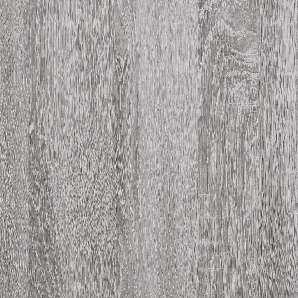 Dulap de perete, gri sonoma, 60x31x70 cm, lemn compozit GartenMobel Dekor