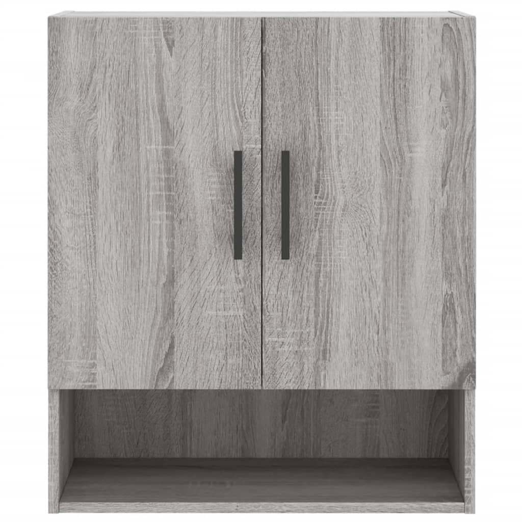 Dulap de perete, gri sonoma, 60x31x70 cm, lemn compozit GartenMobel Dekor