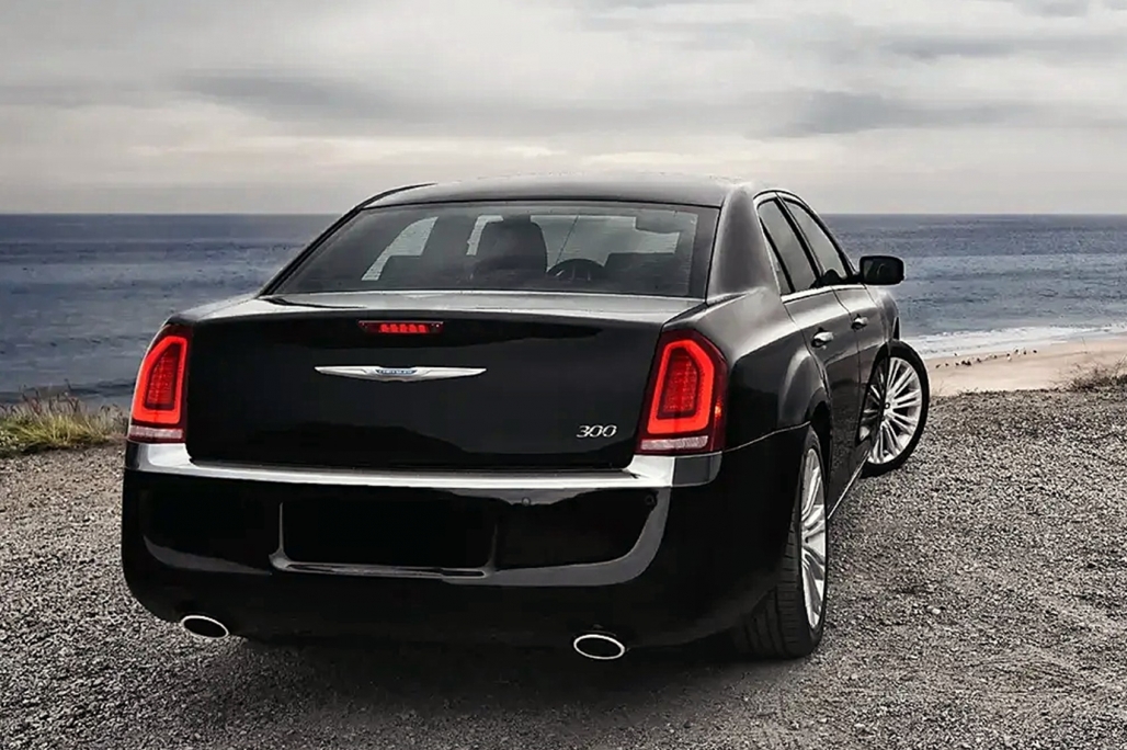 Stopuri Litec LED VW Scirocco III 08-10 rosu / fum Performance AutoTuning