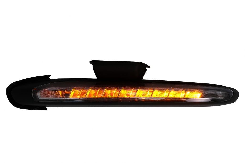 Bara Fata Porsche Cayenne 958 92A Pre-Facelift (2010-2014) Performance AutoTuning