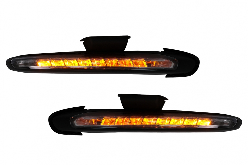 Bara Fata Porsche Cayenne 958 92A Pre-Facelift (2010-2014) Performance AutoTuning