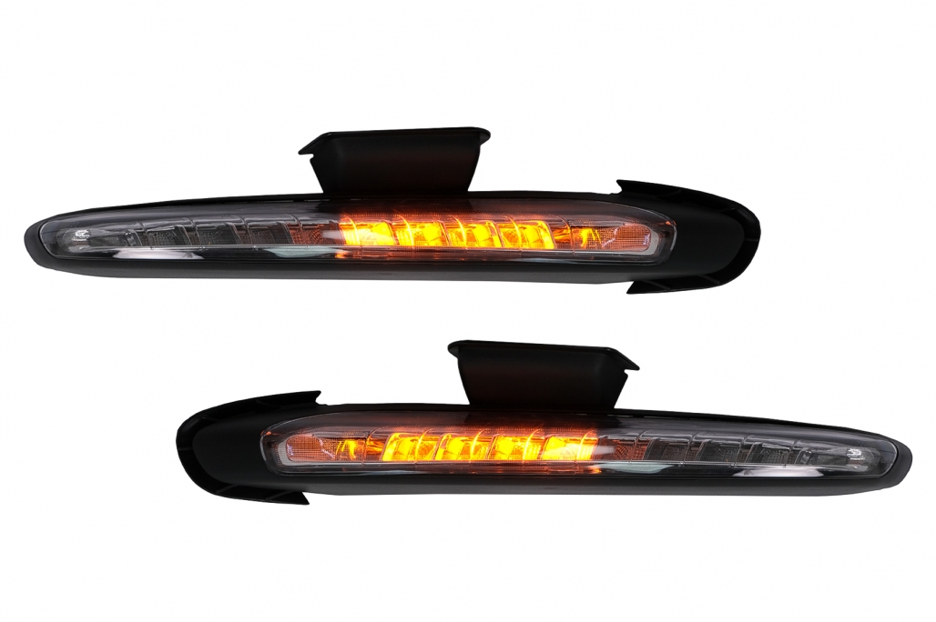 Bara Fata Porsche Cayenne 958 92A Pre-Facelift (2010-2014) Performance AutoTuning