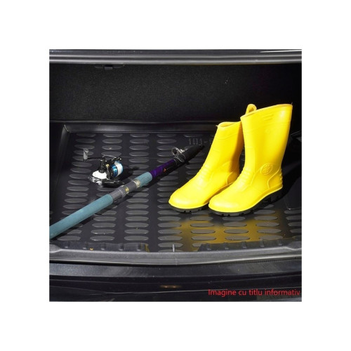 Covor portbagaj tavita premium compatibil Skoda  Kamiq 2019->  Cod: PBX-807 Automotive TrustedCars