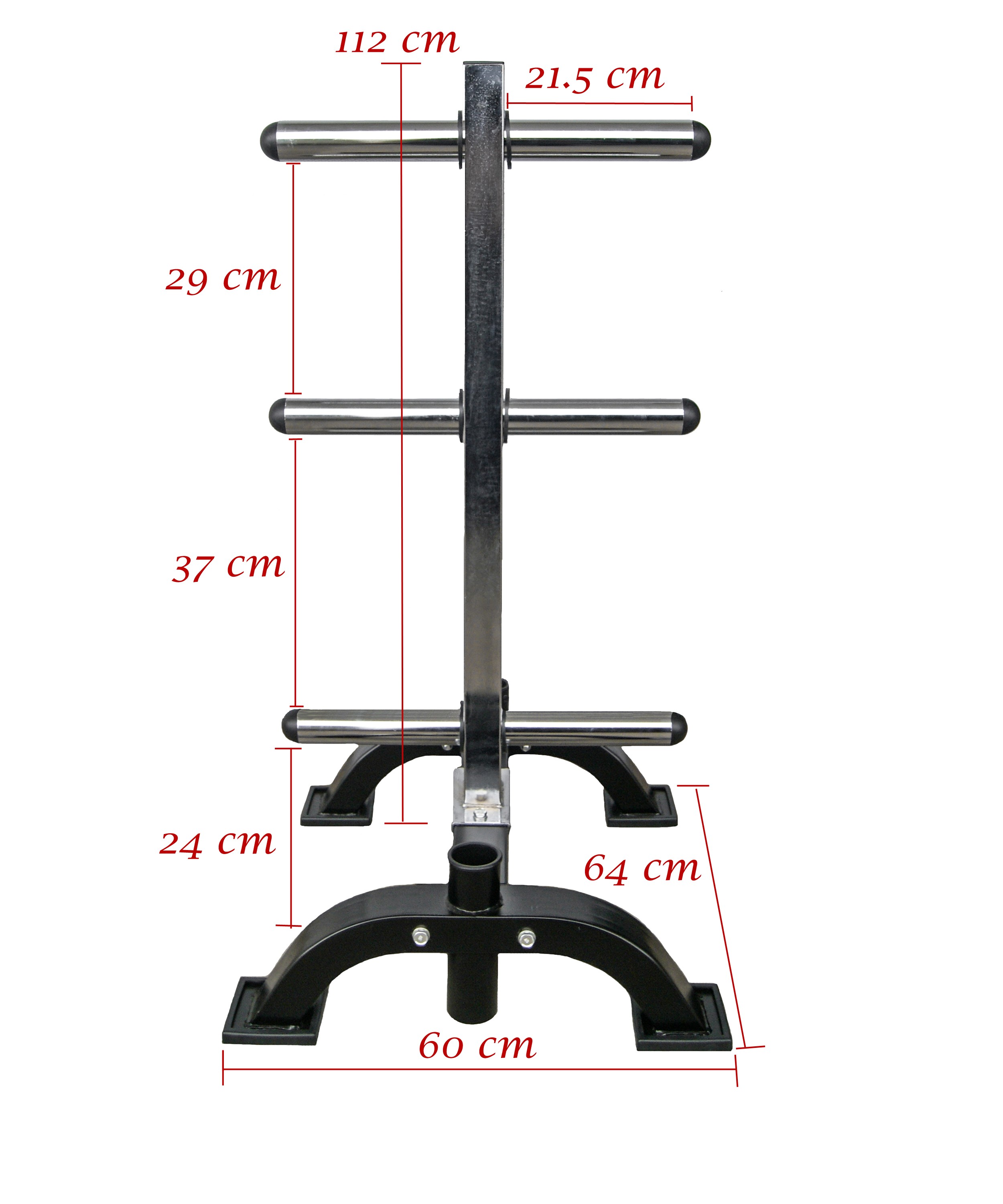 Sportmann Suport pentru greutati si bare LRK-102 FitLine Training