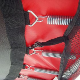 Arcuri trambulina Froggy 244 cm,305 cm- lungime 14 cm FitLine Training