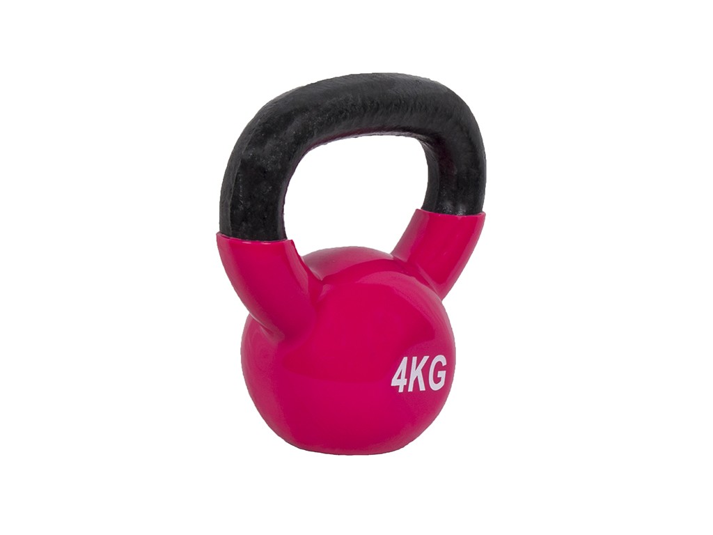 Gantera Kettlebell Neopren SPORTMANN 4kg FitLine Training