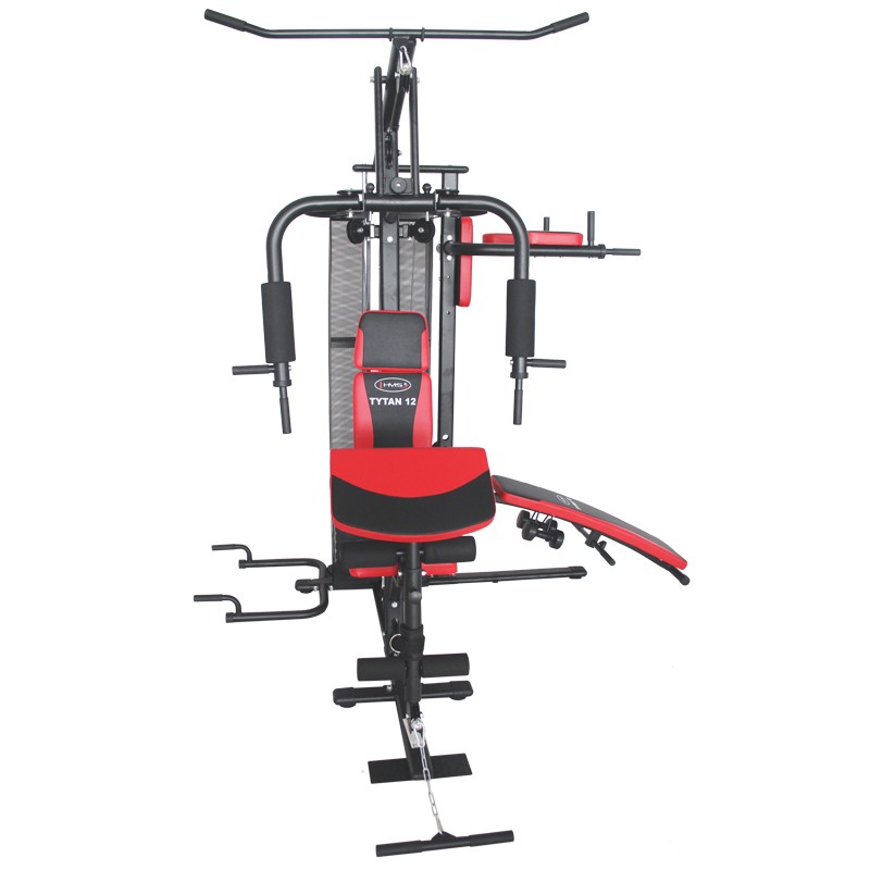 Aparat multifunctional HMS Tytan 12 FitLine Training