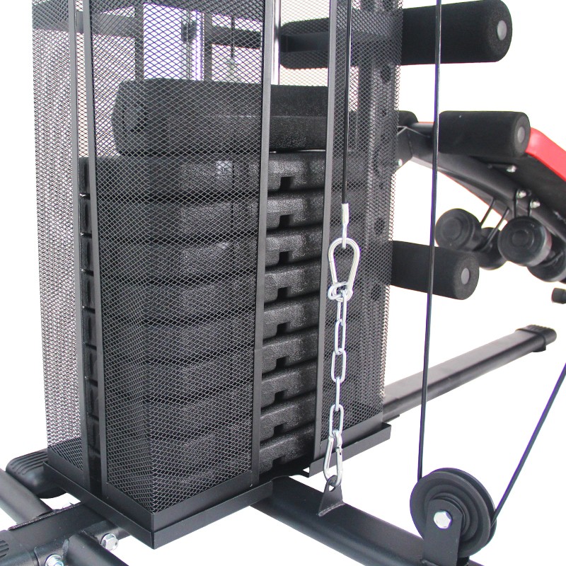Aparat multifunctional HMS Tytan 12 FitLine Training