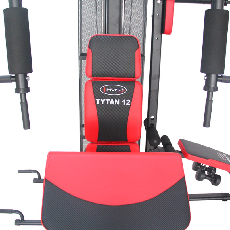 Aparat multifunctional HMS Tytan 12 FitLine Training