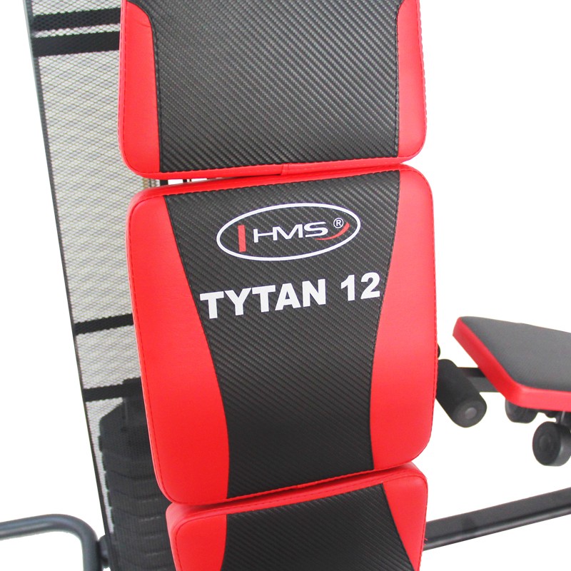 Aparat multifunctional HMS Tytan 12 FitLine Training