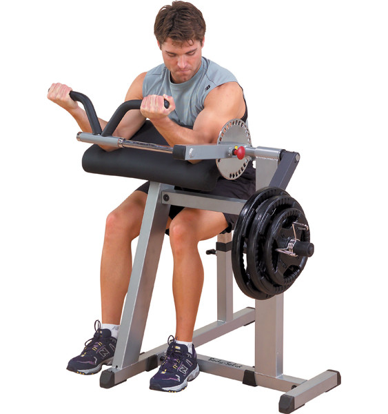Aparat pentru Biceps Triceps Body Solid GCBT-380 FitLine Training