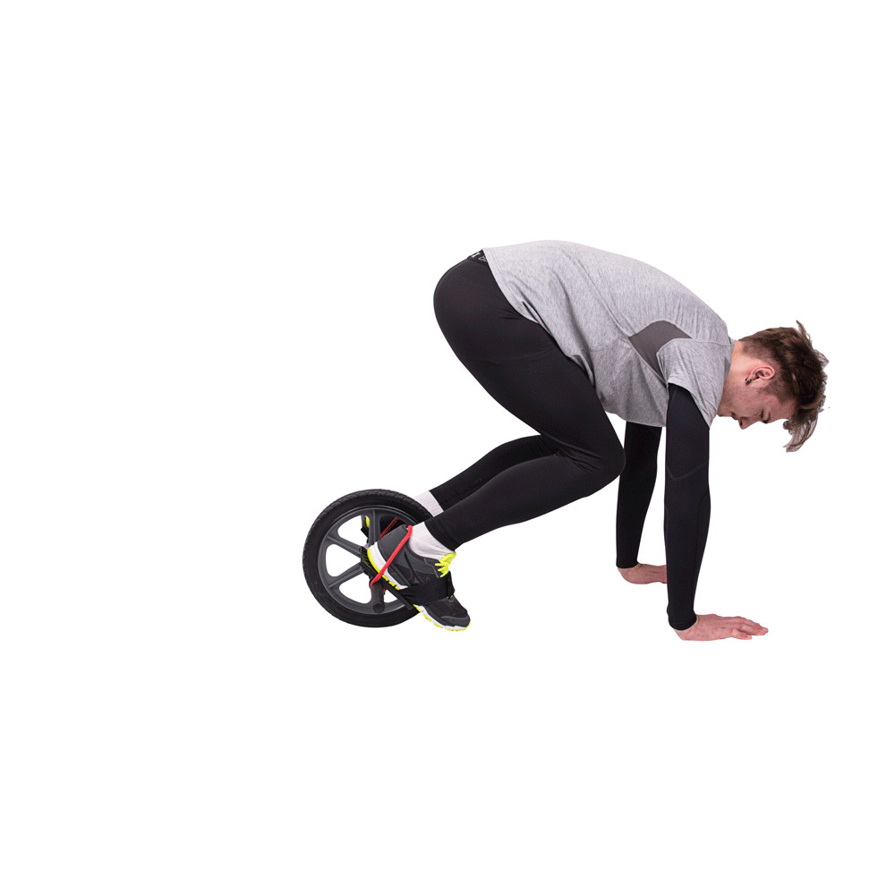 Roata Exercitii inSPORTline AR1000 FitLine Training