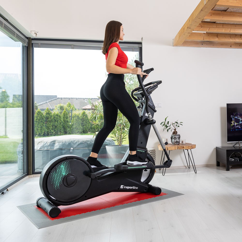 Bicicleta Eliptica inSPORTline Kapekor FitLine Training
