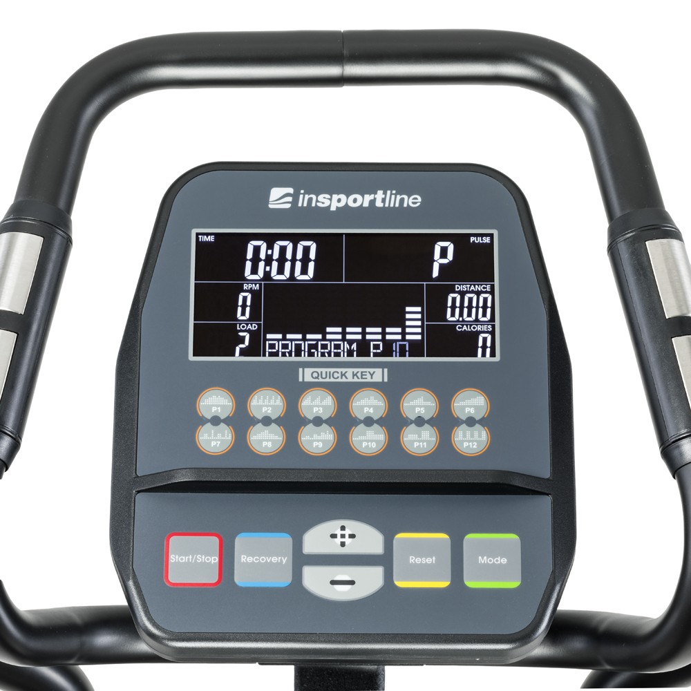 Bicicleta Eliptica inSPORTline Kapekor FitLine Training