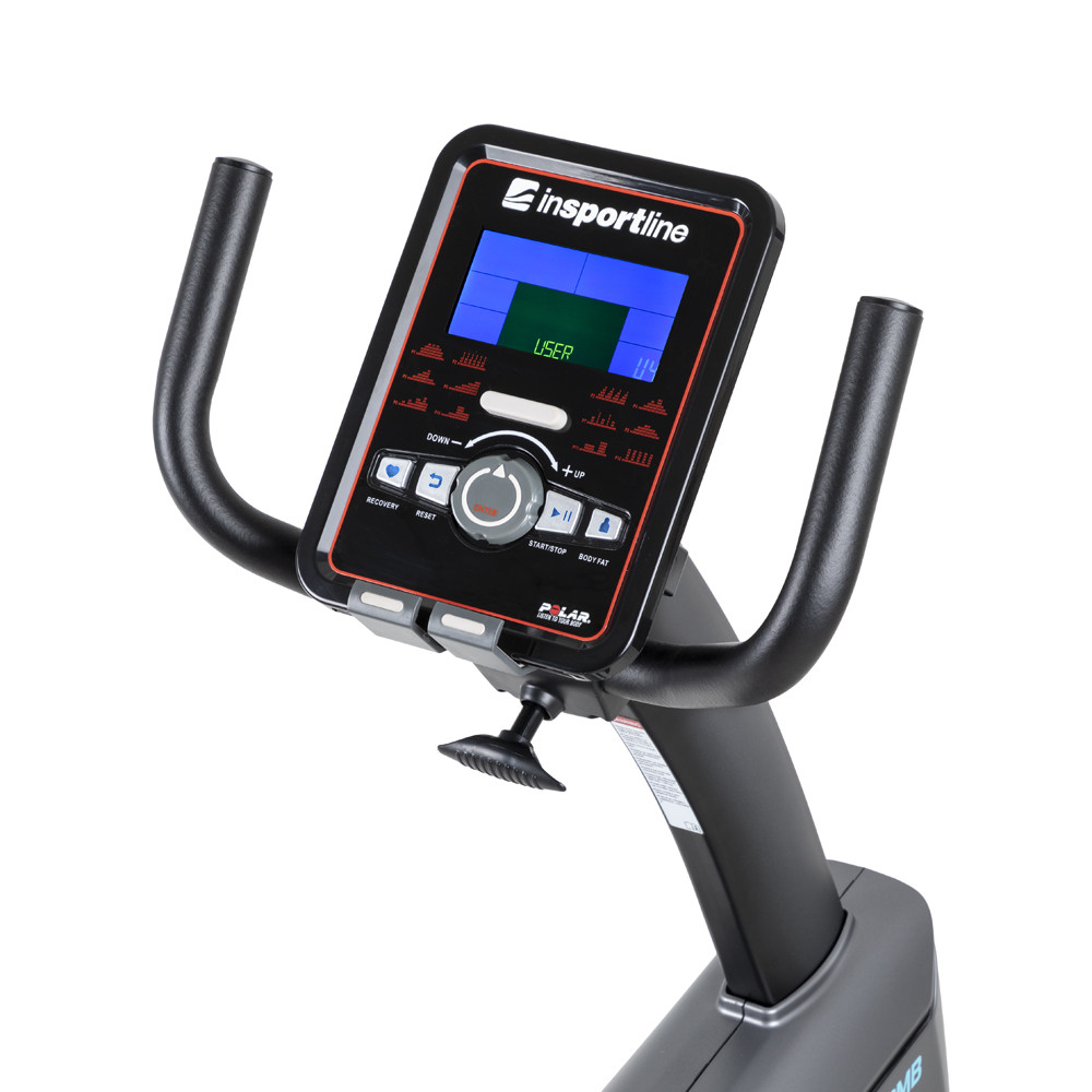 Bicicleta Recumbent inSPORTline Omahan RMB FitLine Training