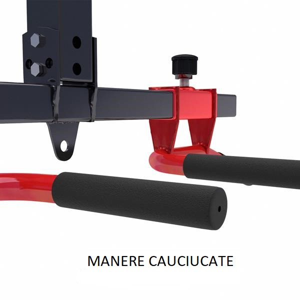 Bara tractiuni HMS PREMIUM DD10 FitLine Training