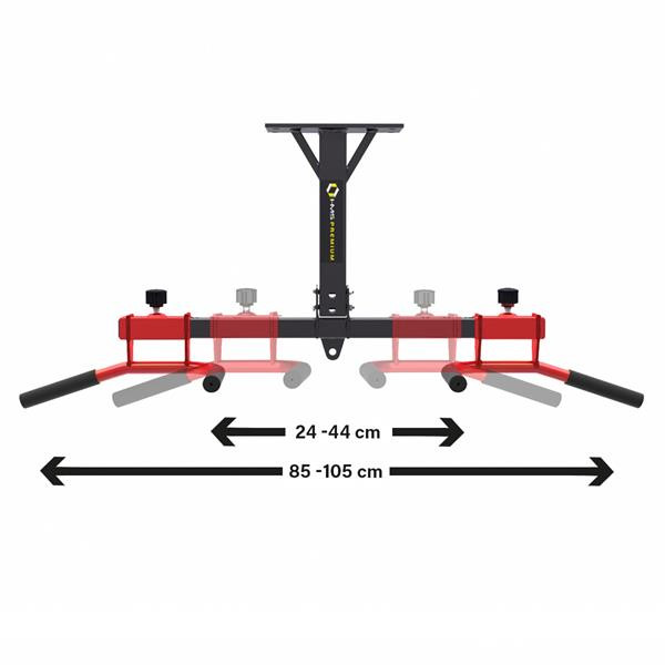 Bara tractiuni HMS PREMIUM DD10 FitLine Training