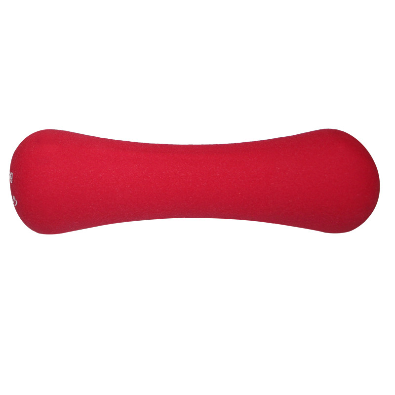 Gantera neopren HMS 0.75kg FitLine Training