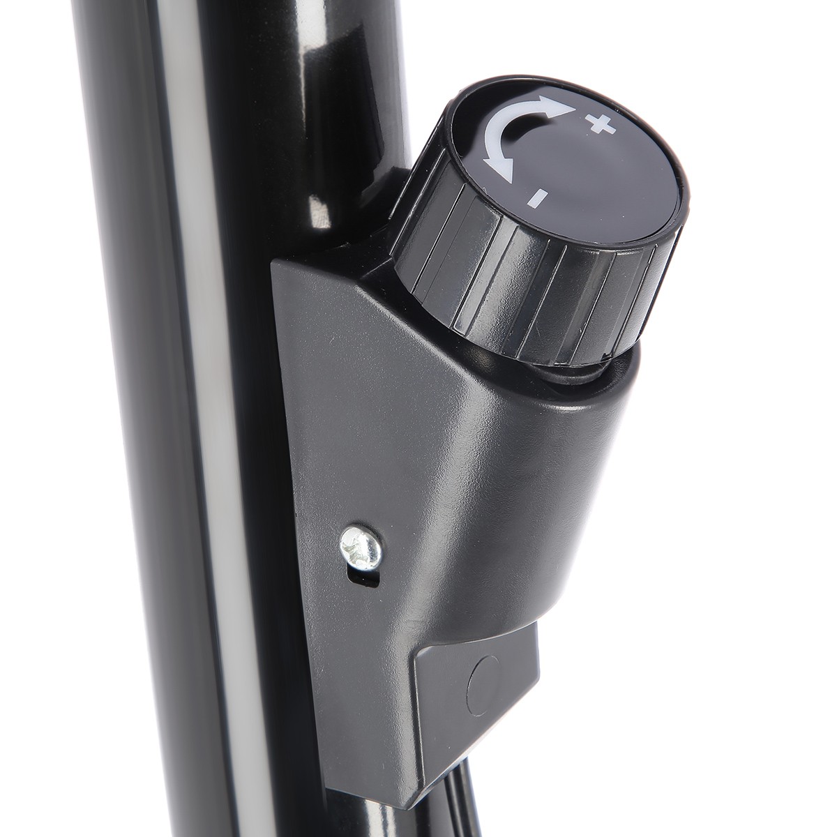 Bicicleta mecanica HMS ONE RW3011 Negru/Portocaliu FitLine Training