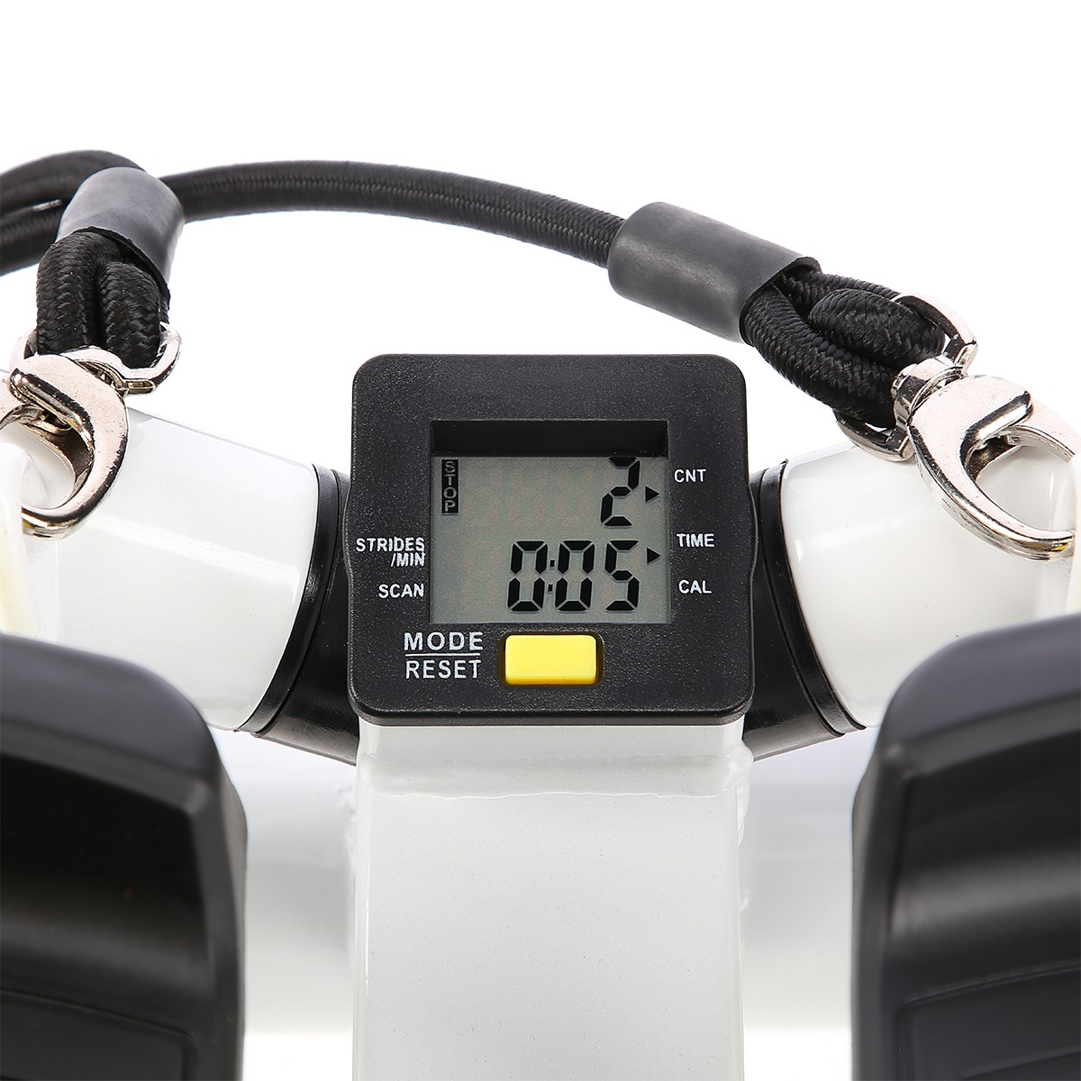 Stepper Twist cu Corzi HMS S3033 - Galben FitLine Training