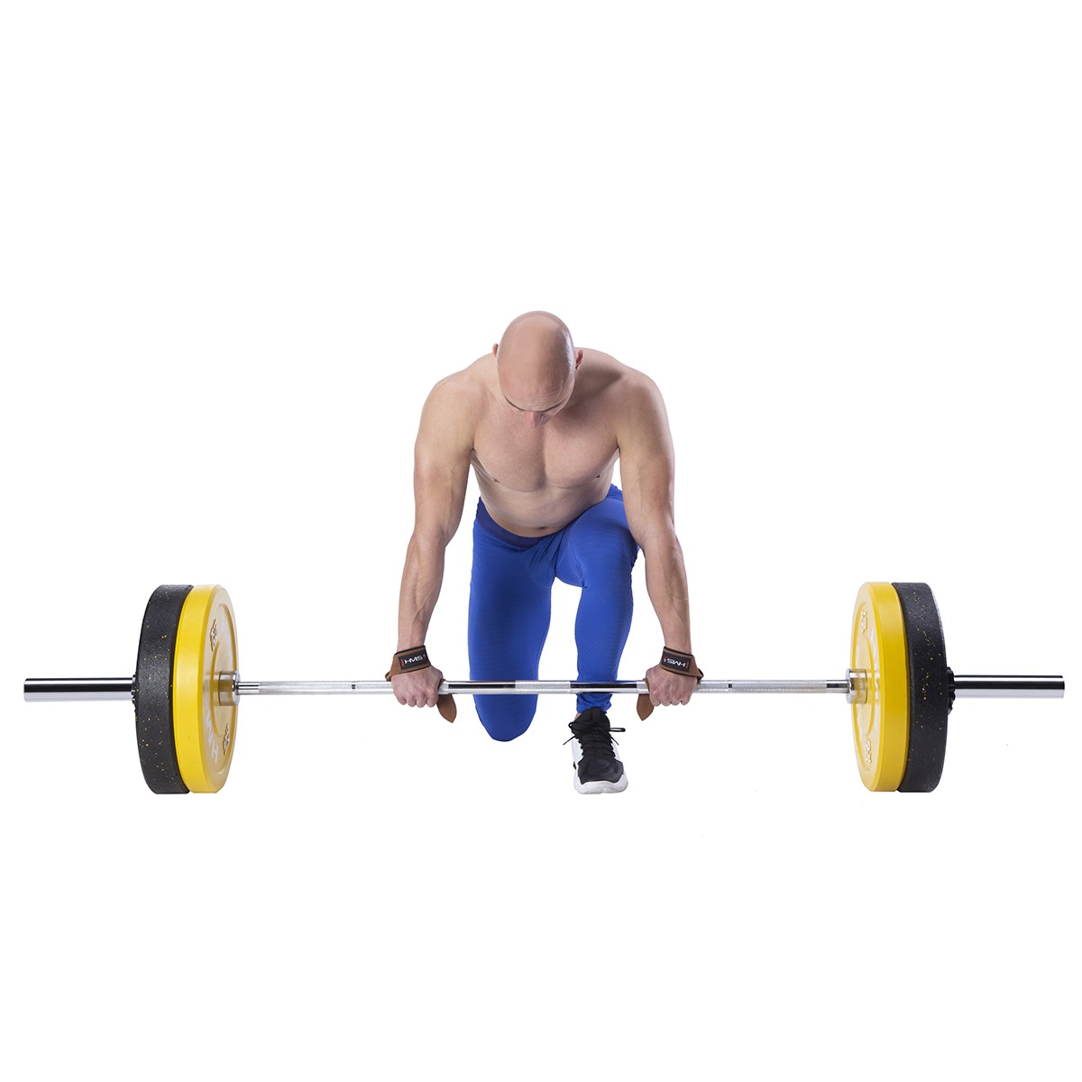 Curele de ridicare HMS F4435 FitLine Training