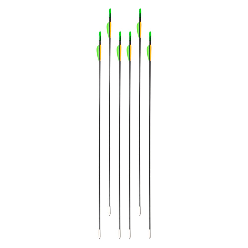 Sageti fibra de sticla inSPORTline Klarkson 30