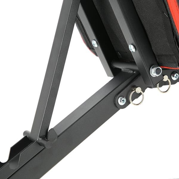 BANCA MULTIFUNCTIONALA LS1203 BARBELL HMS FitLine Training