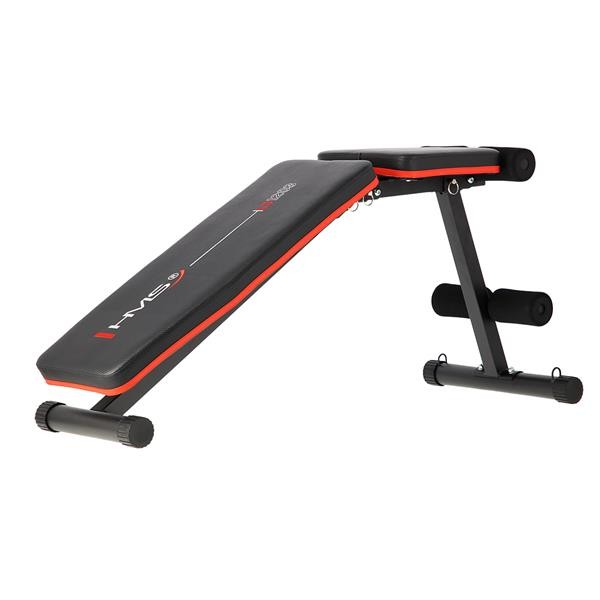 BANCA MULTIFUNCTIONALA LS1203 BARBELL HMS FitLine Training