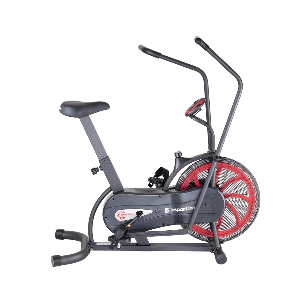 Bicicleta de exercitii cu aer inSPORTline Airbike Basic II FitLine Training