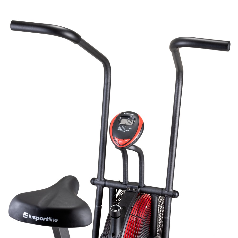 Bicicleta de exercitii cu aer inSPORTline Airbike Basic II FitLine Training